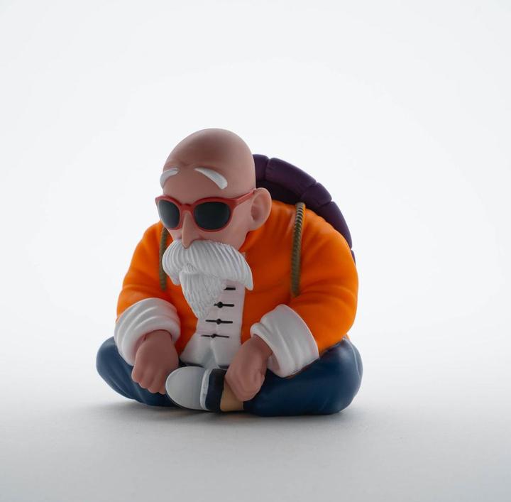 Image du produit Plastoy Dragonball: Master Roshi