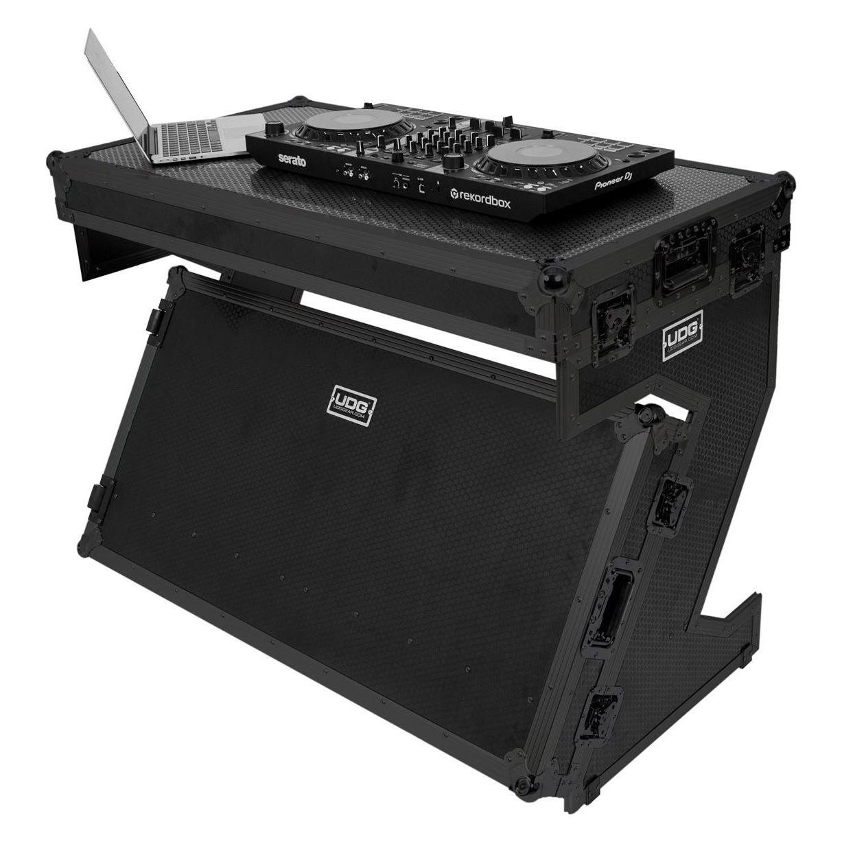 Udg U91072BL, Dj Cases, Schwarz