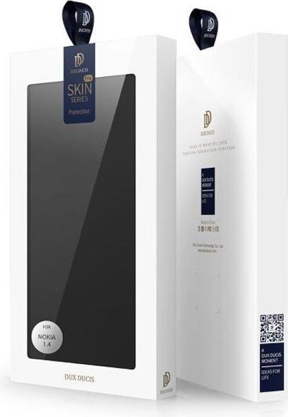 Actual product image Dux Ducis Skin Pro Series Bookcover (Nokia 1.4)