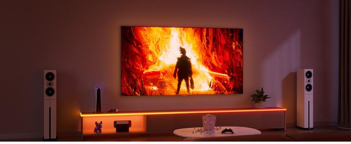 Produktbild Govee LED Stripe Neon Gaming Table (RGBIC, 300 cm, Indoor)