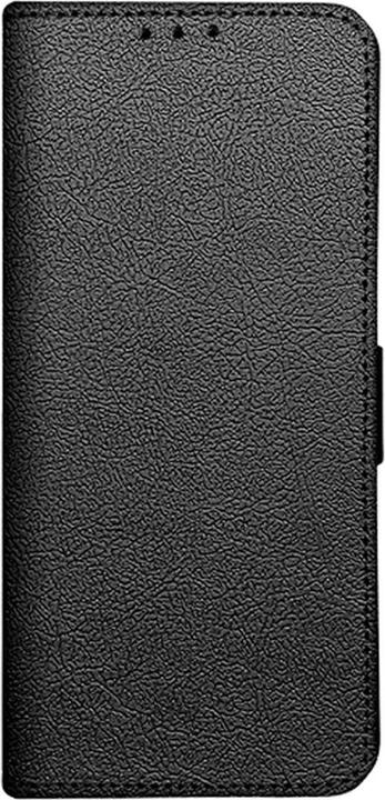 Produktbild Just in Case Pu-Leder Book Hülle Schwarz Google Pixel 9a (Google Pixel 9a)