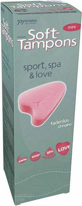 Actual product image Joydivision Soft, Spa & Love (10 x, Mini)