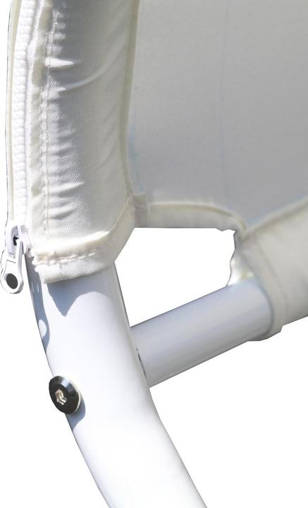 Actual product image Leco Schaukelliege mit Sonnendach EDDA (206 cm)