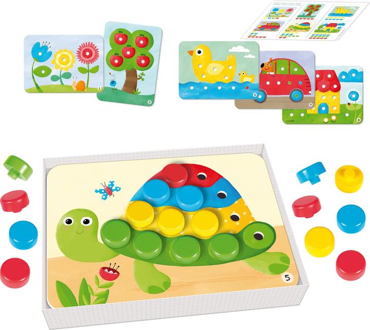 Actual product image Goula Baby Color