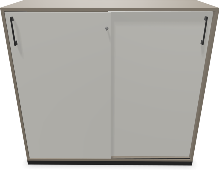 Produktbild Narbutas Choice Schiebetürschrank (120 x 40 x 111.5 cm)