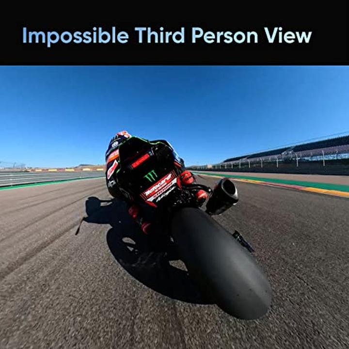 Productafbeelding Insta360 X3 Standard Bundle (30p, Bluetooth, WiFi)