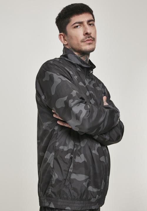 Immagine prodotto Urban Classics Camo Track Jacket (S)