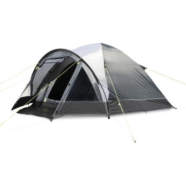 Kampa, Zelt, (Kuppelzelt, 4.10 kg, 3 Personen)