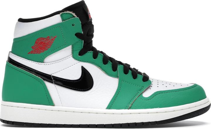 Produktbild Jordan 1 Retro High Lucky Green (Women's) (38)