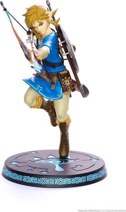 Produktbild First 4 Figures The Legend of Zelda: Breath of the Wild