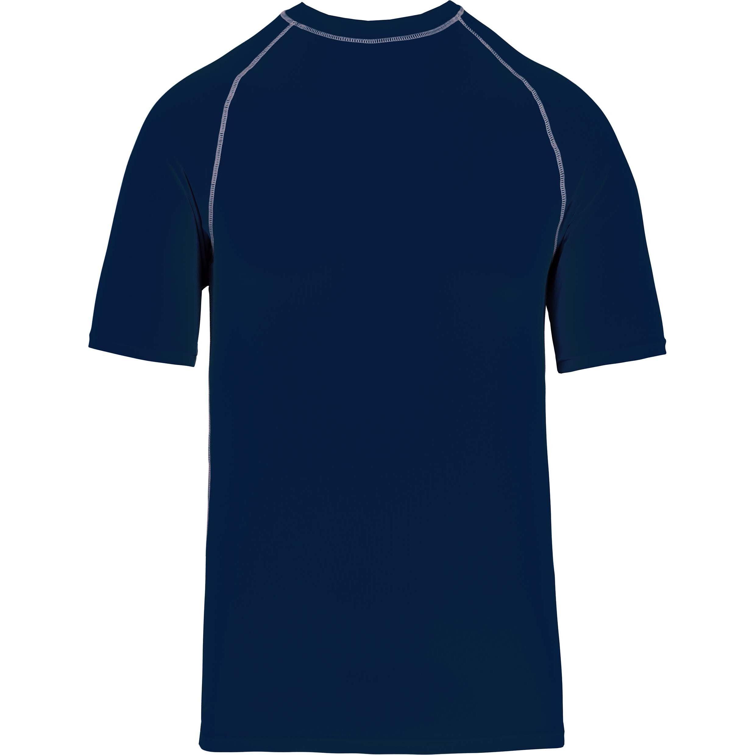 Proact, Herren, Badeshirt, Surf, Blau, (M)