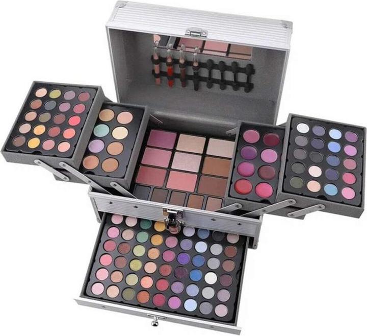 Produktbild MYA Cosmetics MYA TRAVEL PROFESIONAL 168 COLORES - 412168 (412168)