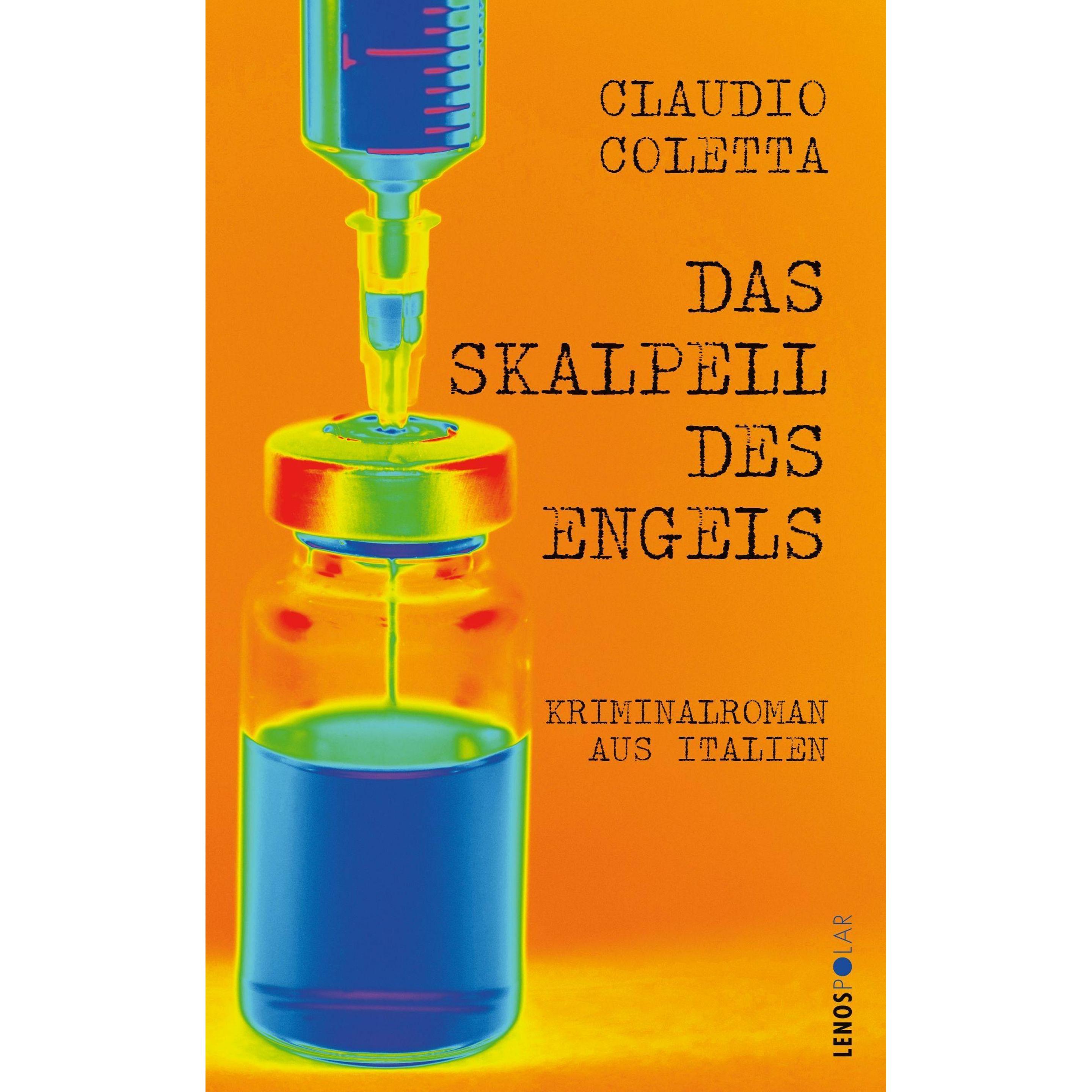 Thumbnail - Das Skalpell des Engels, Belletristik von Claudio Coletta