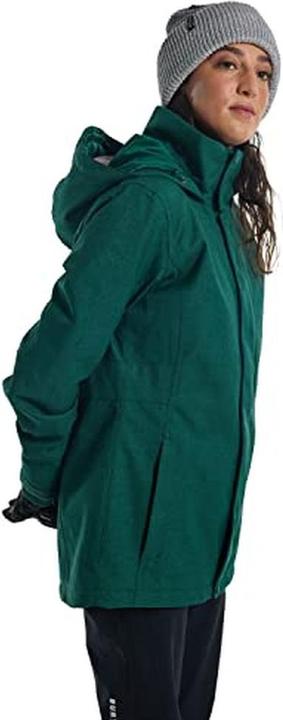 Image du produit Burton W Jet Set Jk Jardin botanique (XS)