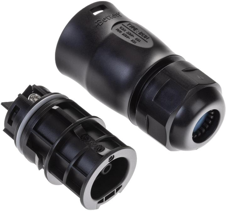 Produktbild Furber.power BC01 Buchse (Solarstecker)