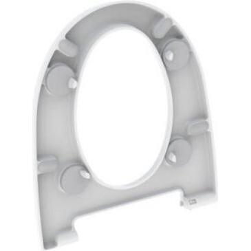 Geberit, WC Deckel, WC-Sitzring fixiert, für AquaClean Mera Classic