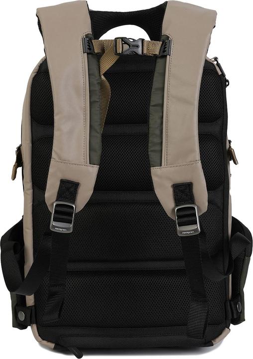 Actual product image Hedgren Commute Backpack RFID 46.5 cm laptop compartment (22 l)