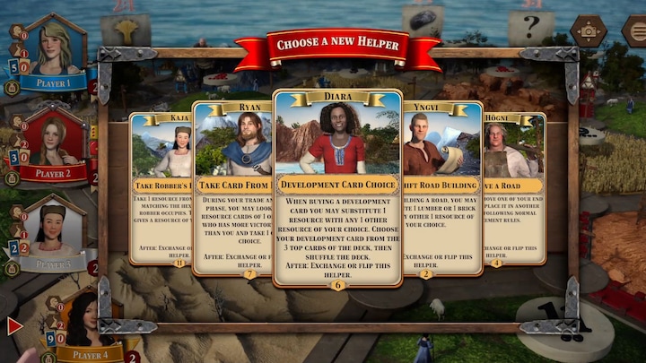 Immagine prodotto Catan - Edizione Super Deluxe per console (Switch)