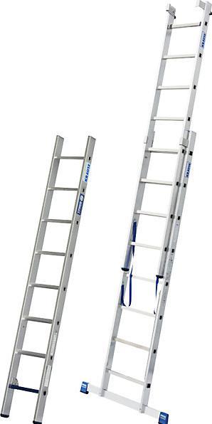 Produktbild Krause Profi-Vielzweckleiter STABILO + S (Mehrzweckleiter)