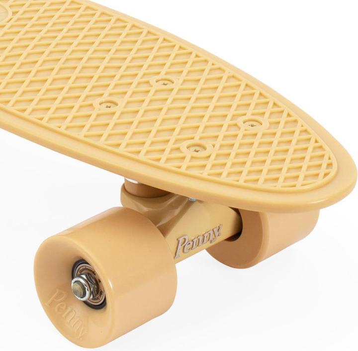 Image du produit Penny Skateboard Cruiser Staple Bone 22" - Complete 2021 (22")