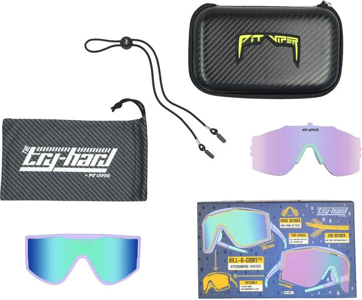 Immagine prodotto Pit Viper Il difficile Il Moontower