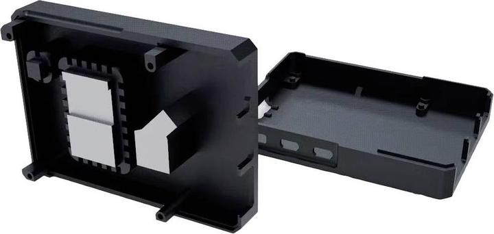 Produktbild Joy-it RB-AlucaseP5-09 SBC-Gehäuse Passend für (Entwicklungskits): Raspberry Pi