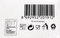 Produktbild LAV Set mit 6 Gläsern 460ccm Cheops (4.60 l, 6x)