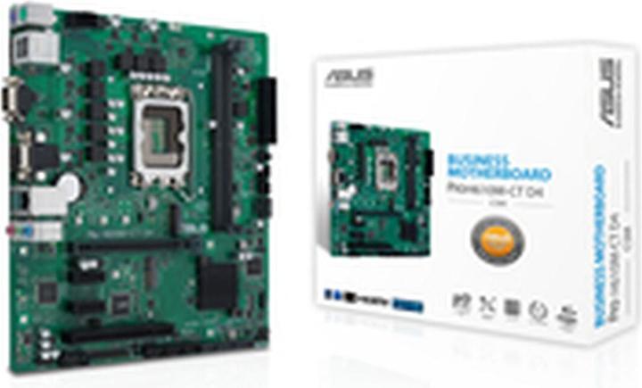 Produktbild ASUS PRO H610M-C (LGA 1700, Intel H610, Mini-ATX)