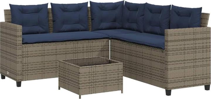 Produktbild vidaXL Gartensofa