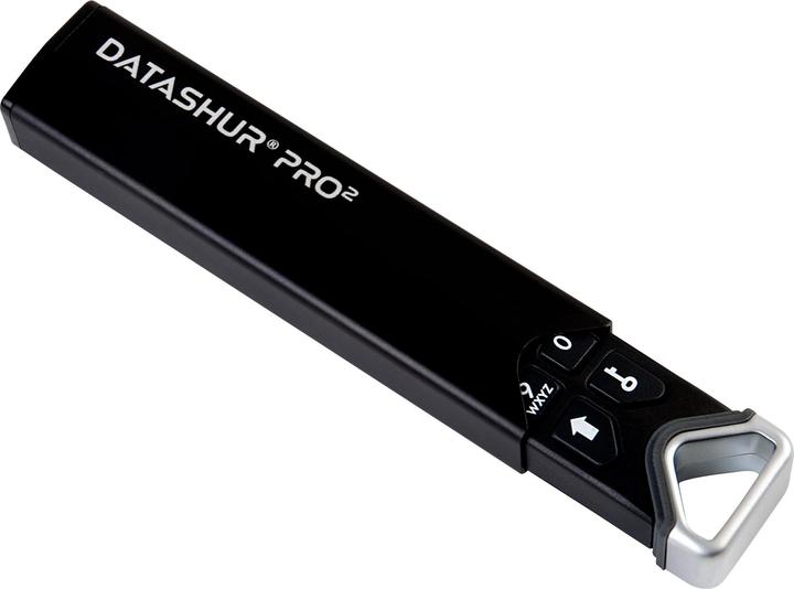 Productafbeelding iStorage Datashur Pro2 (32 GB, USB-A, USB 3.1)