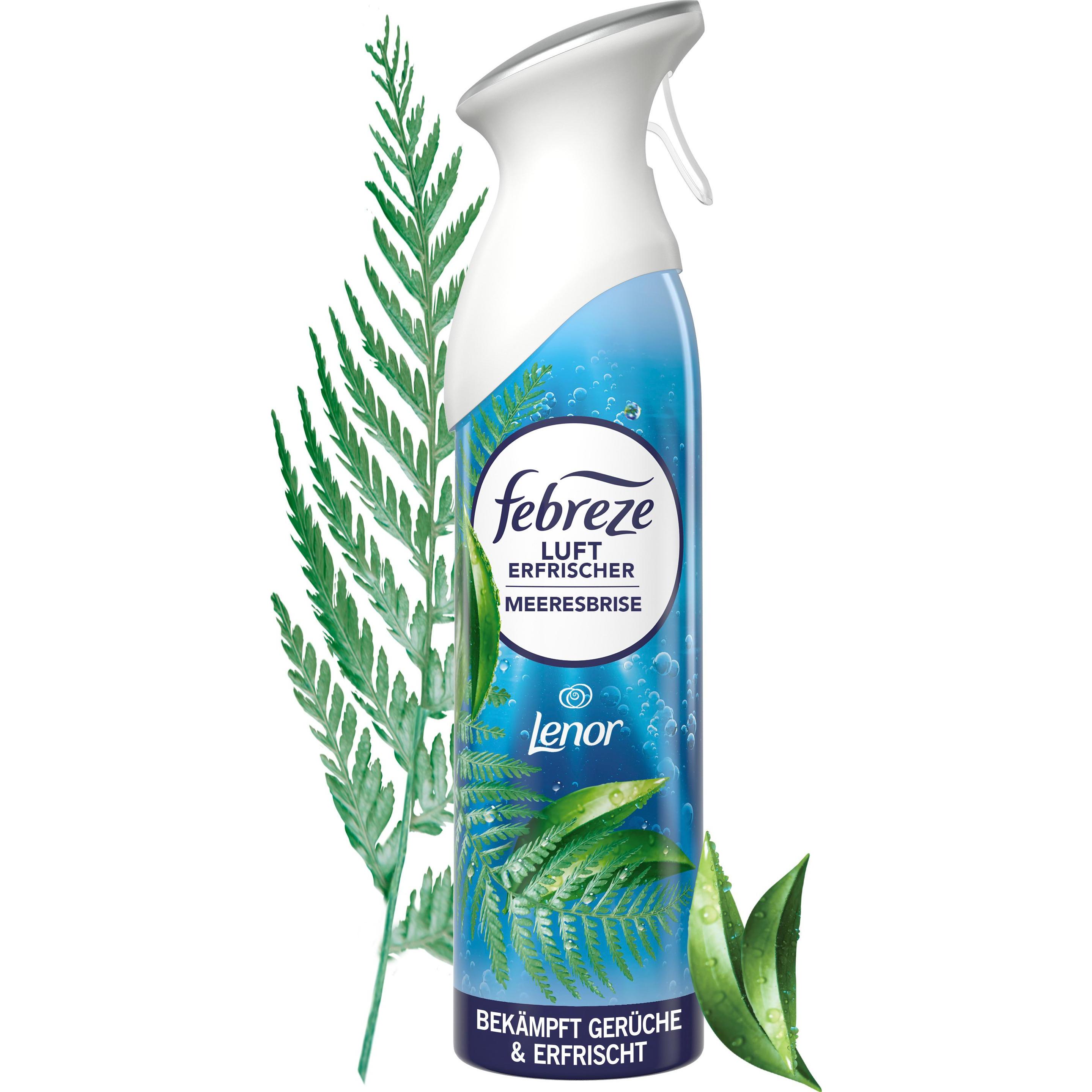 Febreze, Lufterfrischer, Meeresfrische