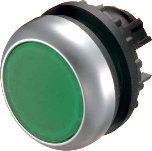 Produktbild Eaton Pushbutton Illuminated Flush White