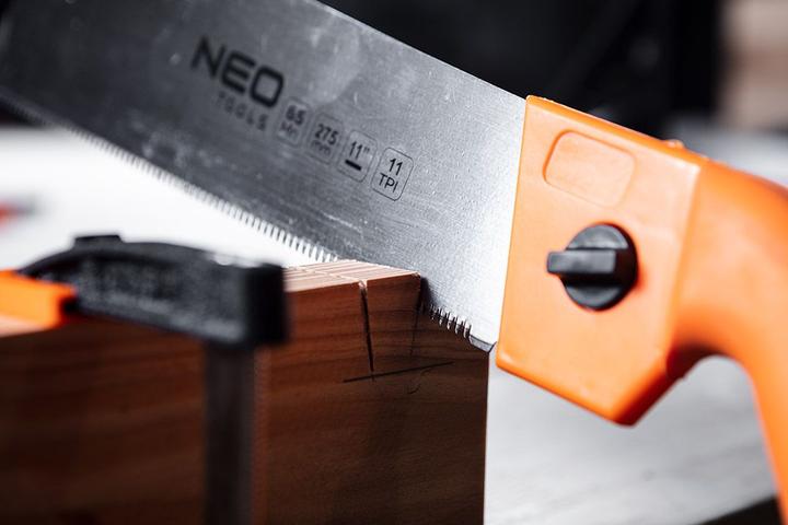 Image du produit Neo Scie japonaise (petite scie japonaise de 11 TPI)