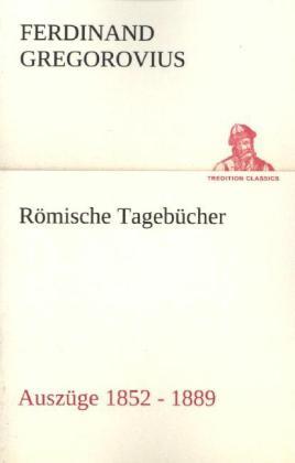 Produktbild Römische Tagebücher