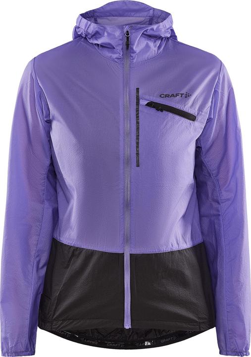 Produktbild Craft Adv Offroad Wind Jacket W Magic-Slate M (M)