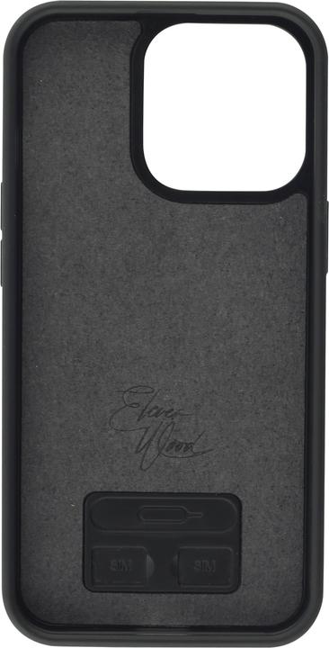 Actual product image Eleven Wood Bamboo cover (Apple iPhone 13 Pro Max)