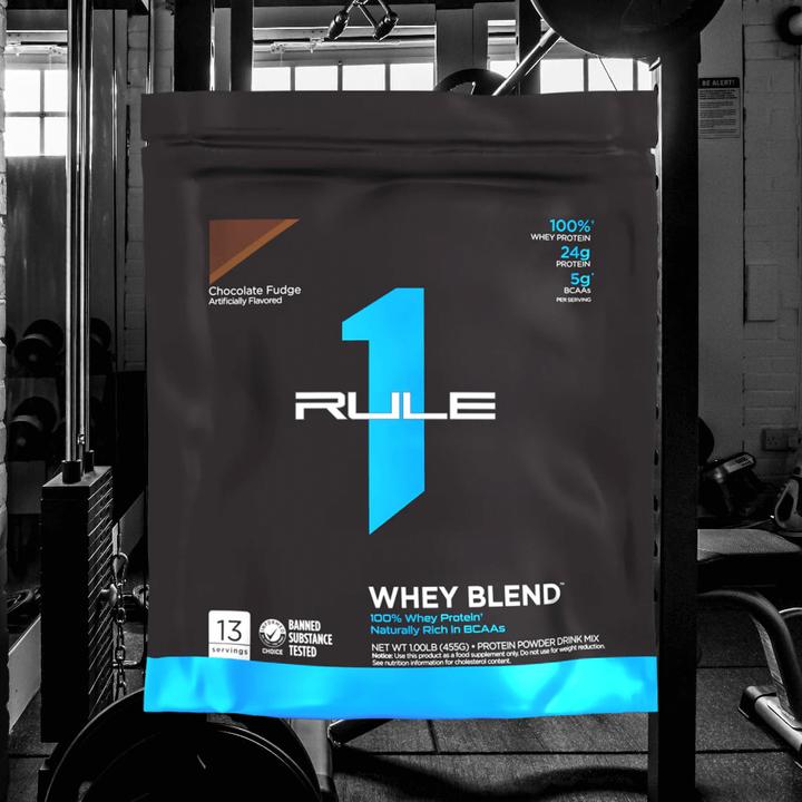 Produktbild Rule 1 R1 Whey Blend (454.10 g)