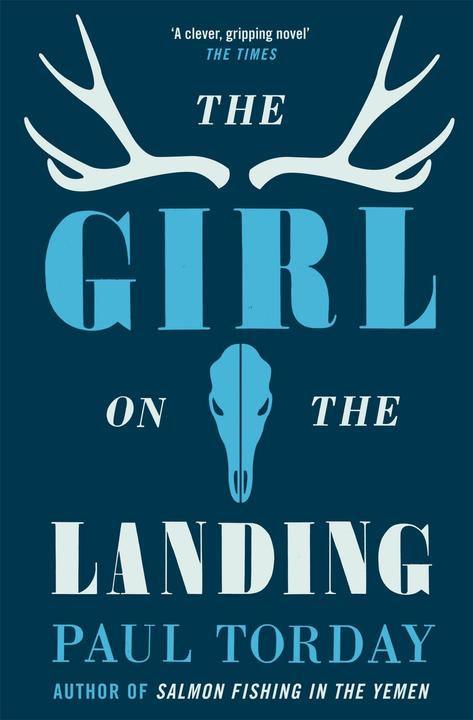 Produktbild The Girl On The Landing (Englisch, Paul Torday, 2013)
