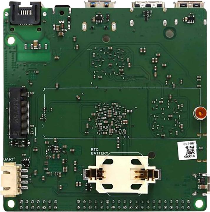 Actual product image Odroid M2 single-board computer with 8 GB RAM
