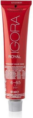 Image du produit Schwarzkopf Professional Igora Royal (6-65 Or chocolat blond foncé blond foncé)