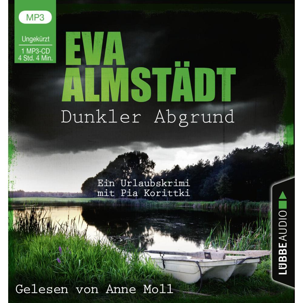 Dunkler Abgrund, Hörbücher von Eva Almstädt