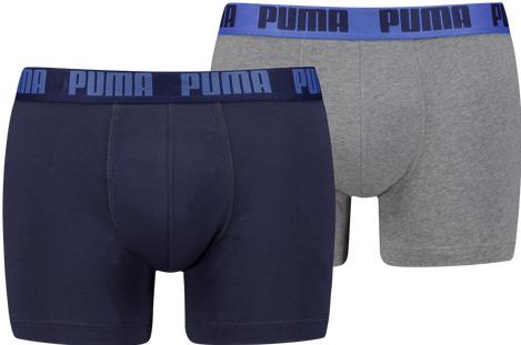 Produktbild Puma Men Everyday Basic Boxer 2p (S, 2er Pack)