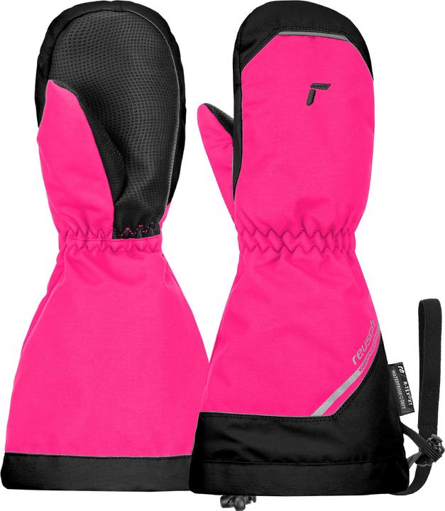 Schwarz, Pink Glo