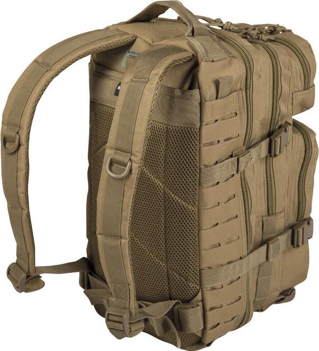 Immagine prodotto Mil-tec US Assault Pack SM Laser Cut Backpack 20L (20 l)