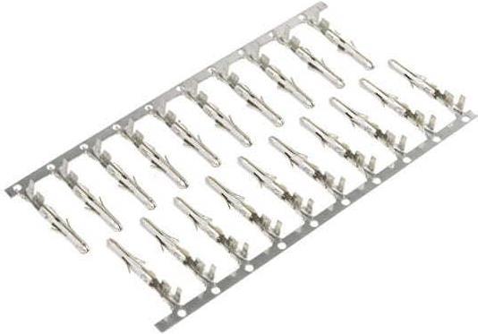 Actual product image Phobya PSU Power Connector Pin Plug 20 pcs