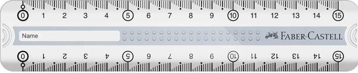 Actual product image Faber-Castell Sparkle (15 cm)