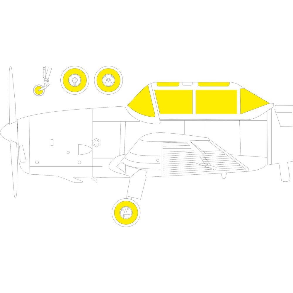 Eduard Chipmunk T.10 for AIRFIX