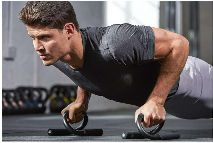 Actual product image adidas Push up bars