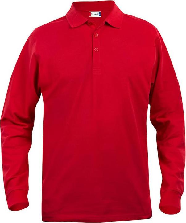 Immagine prodotto Clique Poloshirt Langärmlig (122, 128)