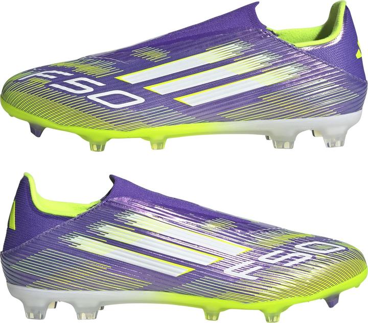 Produktbild adidas F50 League sans lacets FG/AG (40 2/3)